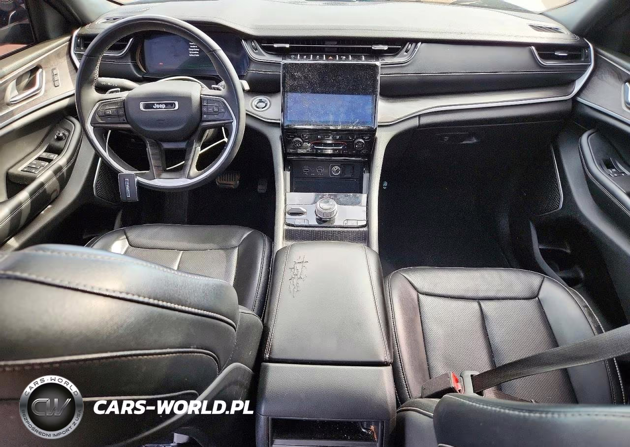 2024 Jeep Grand Cherokee Limited 4Xe VIN:1C4RJYB60RC142980 - 8