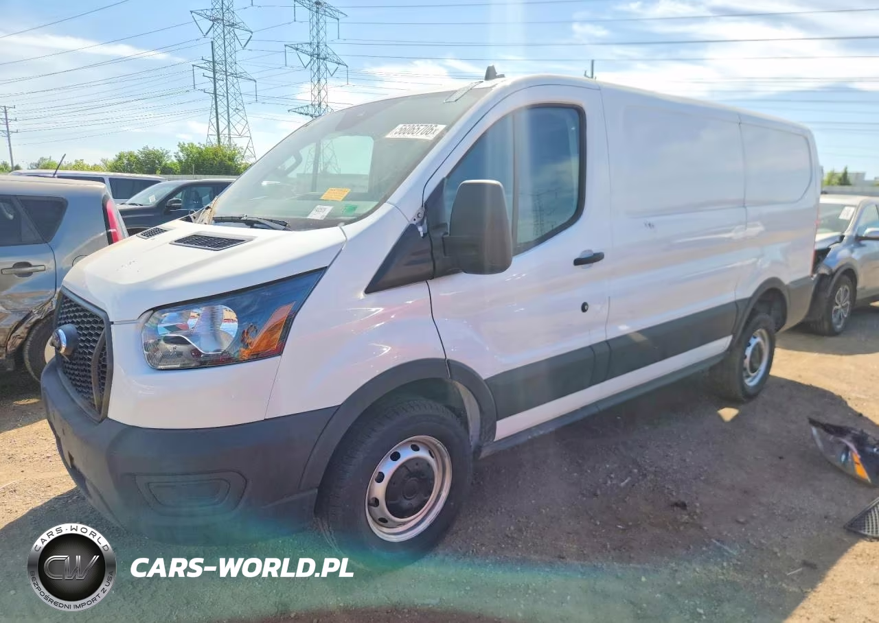 2025 Ford Transit T-250 – zdjęcie 1 z 12