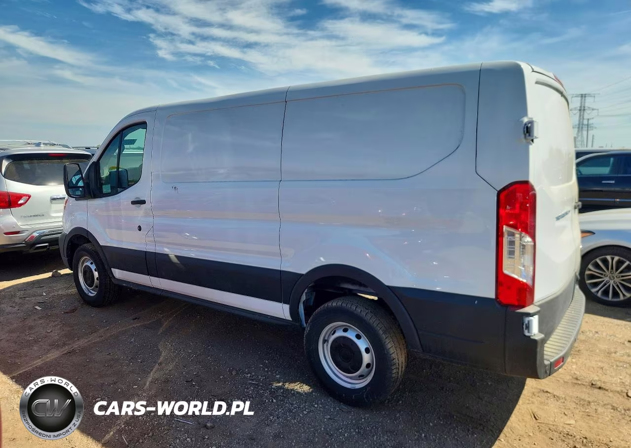 2025 Ford Transit T-250 VIN:1FTBR1Y83SKA02573 - 2