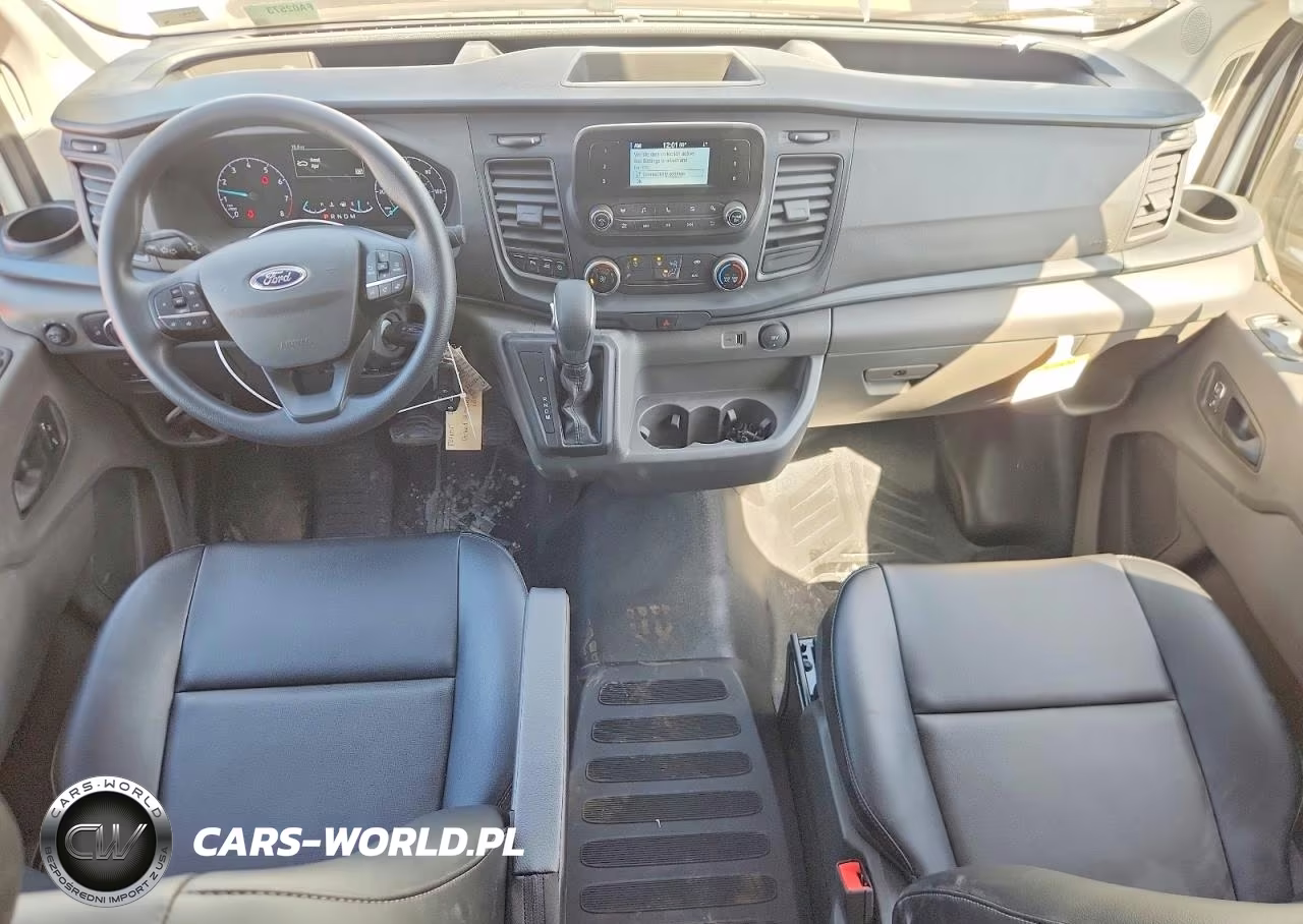2025 Ford Transit T-250 VIN:1FTBR1Y83SKA02573 - 8