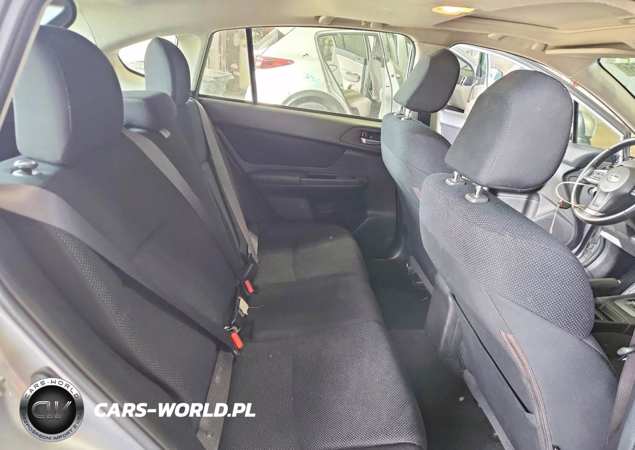 2013 Subaru Impreza Premium VIN:JF1GPAD66D2873430 - 10