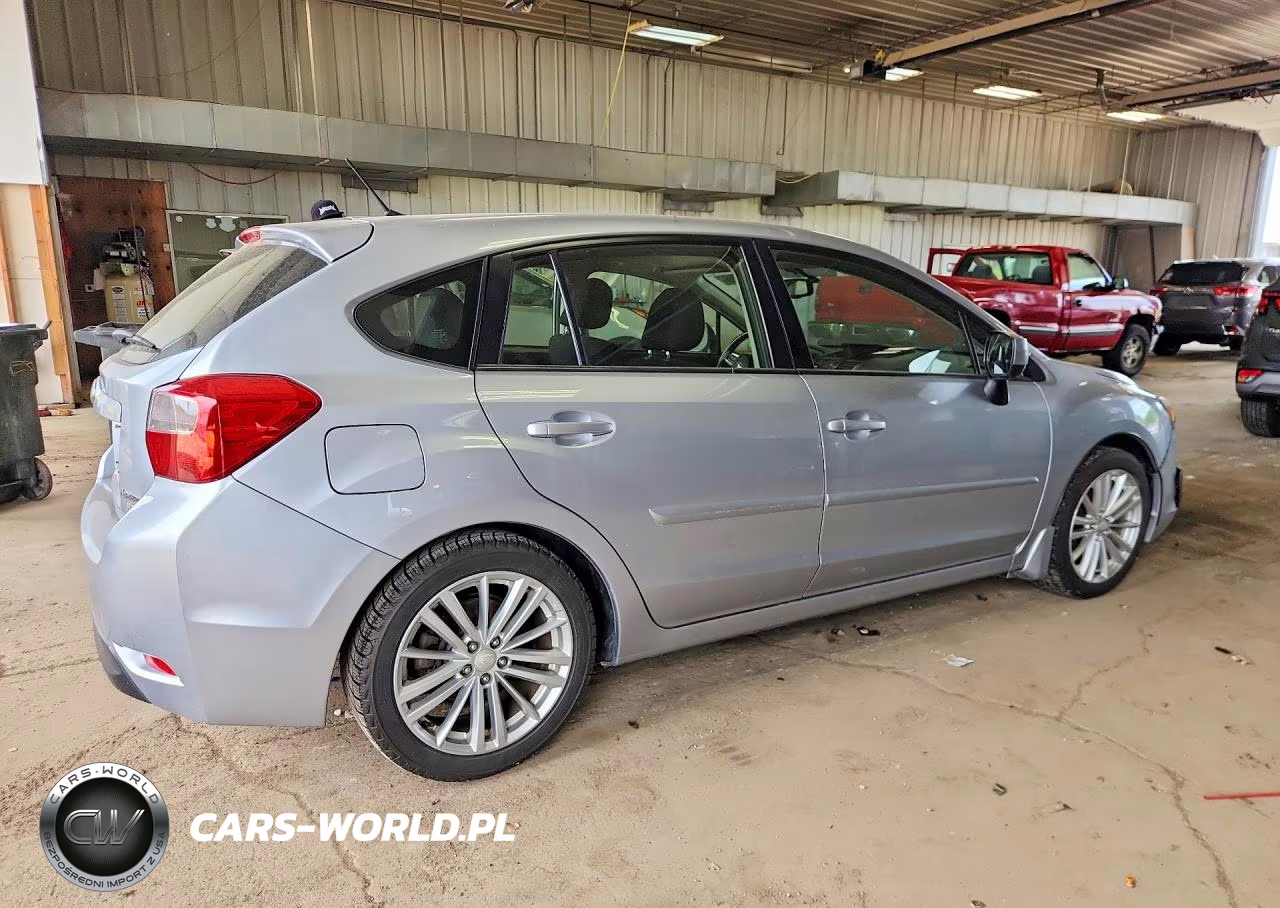 2013 Subaru Impreza Premium VIN:JF1GPAD66D2873430 - 3