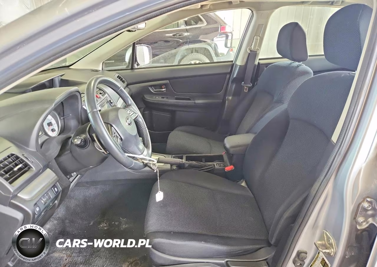2013 Subaru Impreza Premium VIN:JF1GPAD66D2873430 - 7