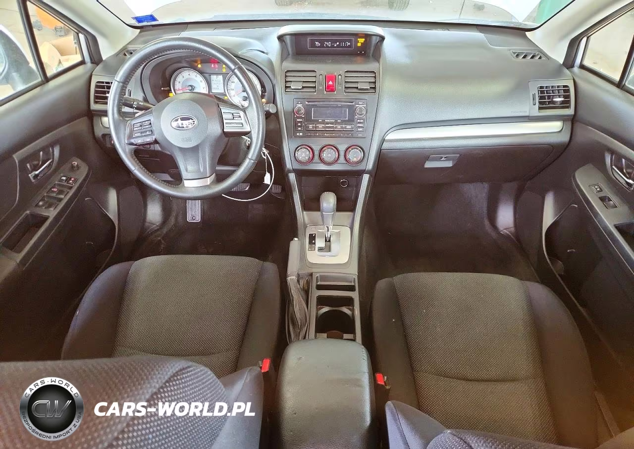 2013 Subaru Impreza Premium VIN:JF1GPAD66D2873430 - 8