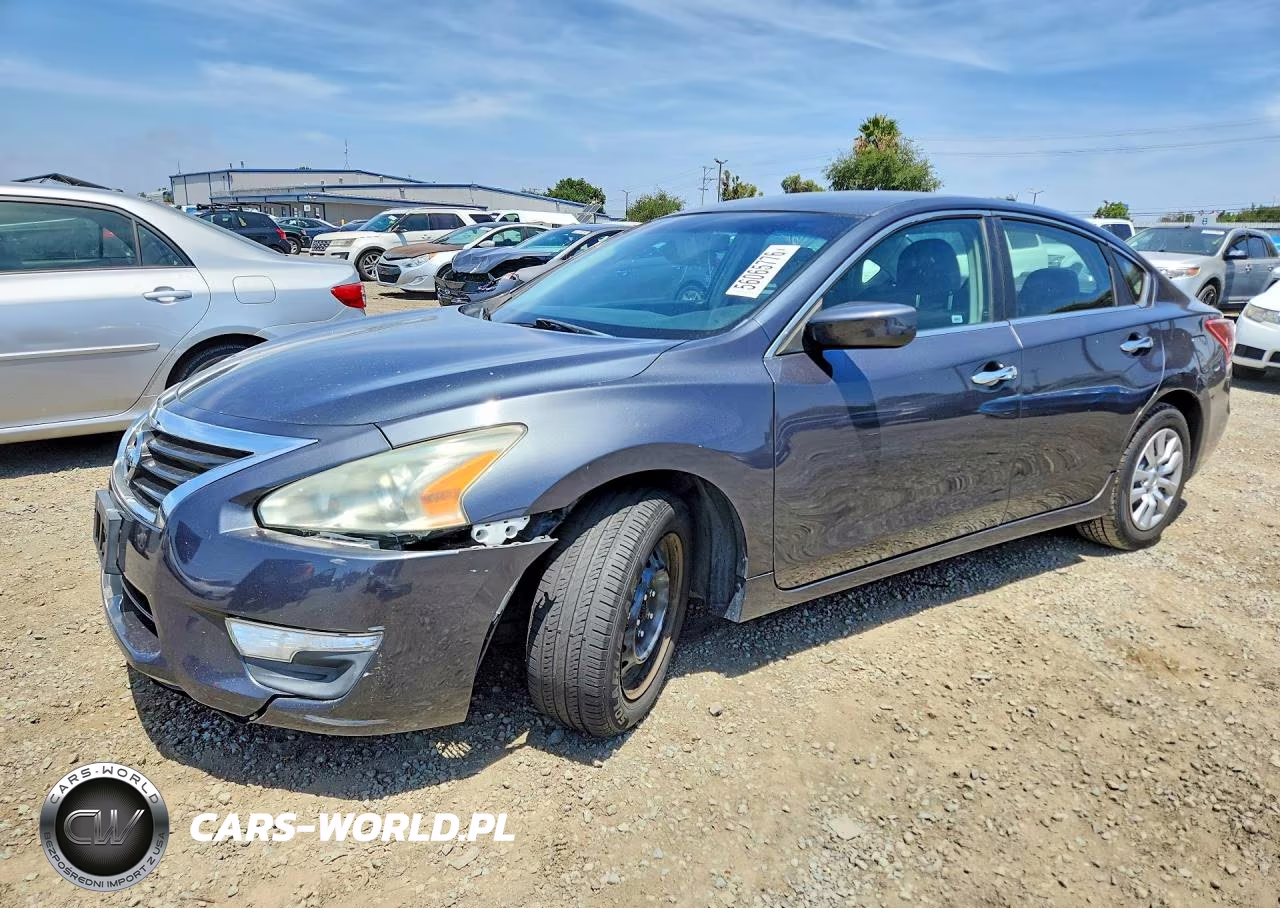 2013 Nissan Altima 2.5