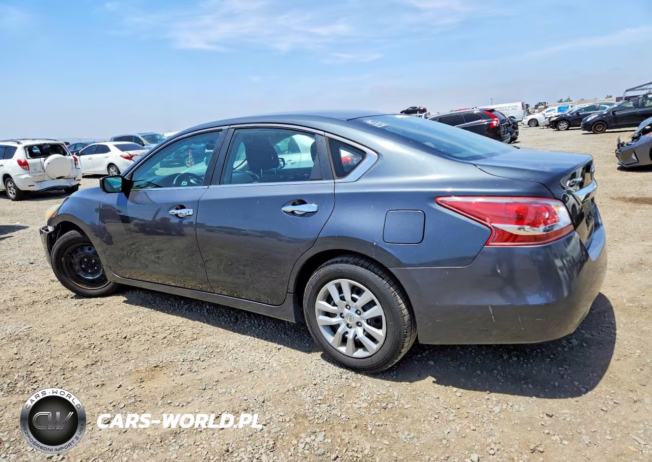 2013 Nissan Altima 2.5 VIN:1N4AL3AP7DN530537 - 2