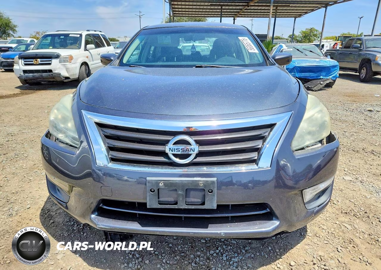 2013 Nissan Altima 2.5 VIN:1N4AL3AP7DN530537 - 5