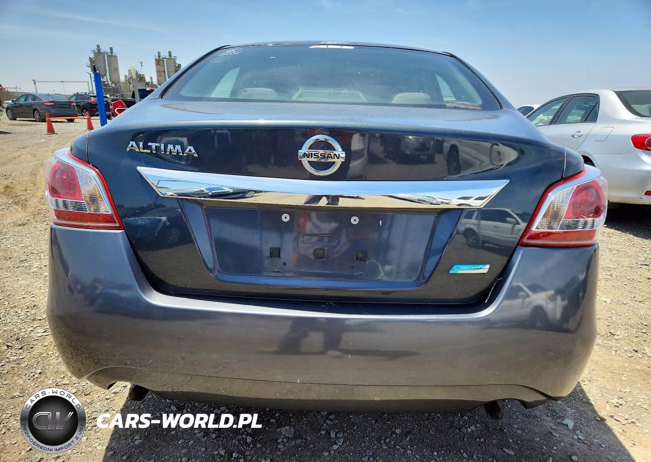 2013 Nissan Altima 2.5 VIN:1N4AL3AP7DN530537 - 6