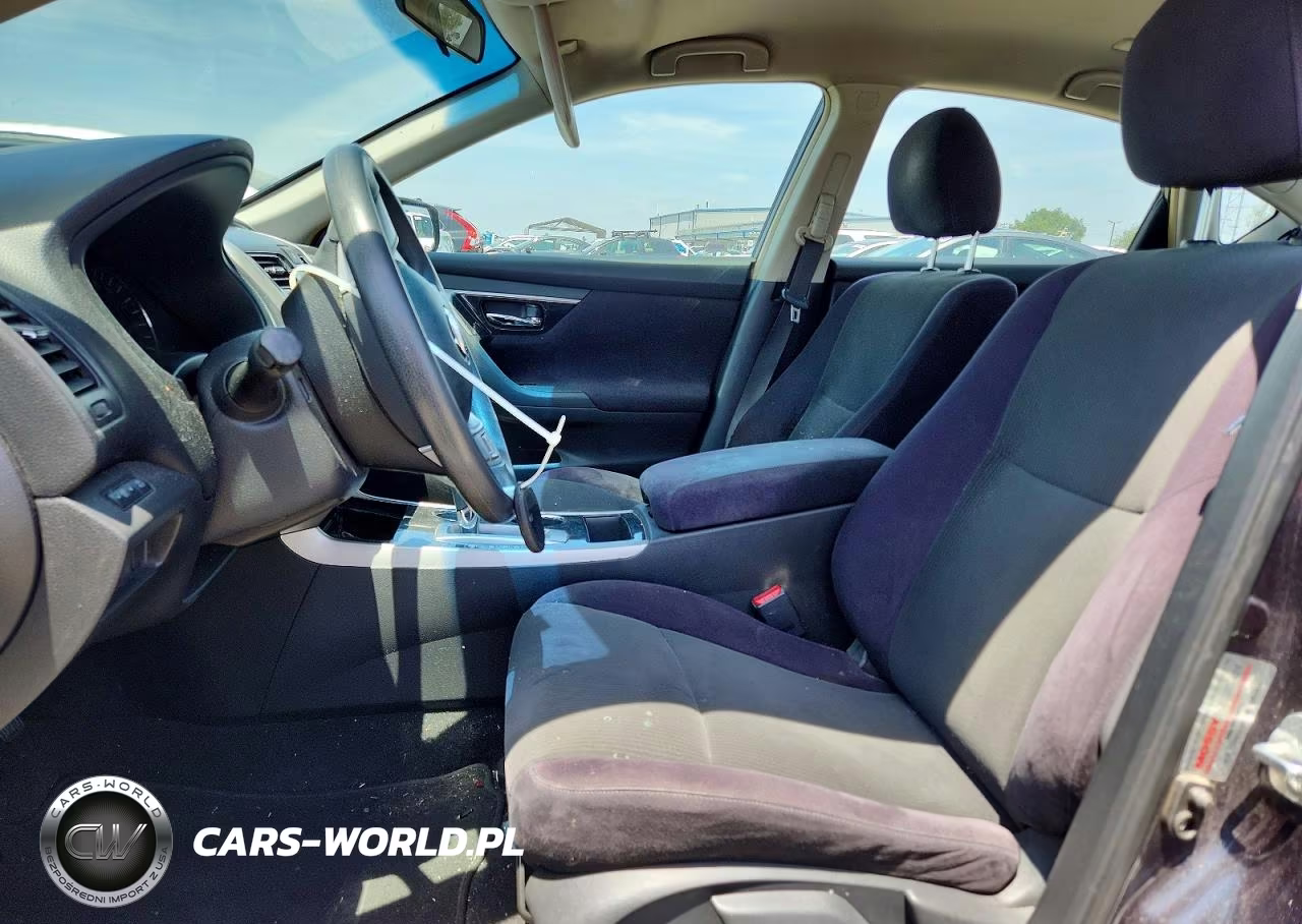 2013 Nissan Altima 2.5 VIN:1N4AL3AP7DN530537 - 7