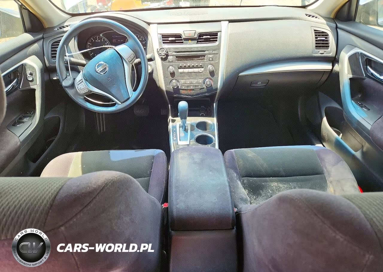 2013 Nissan Altima 2.5 VIN:1N4AL3AP7DN530537 - 8