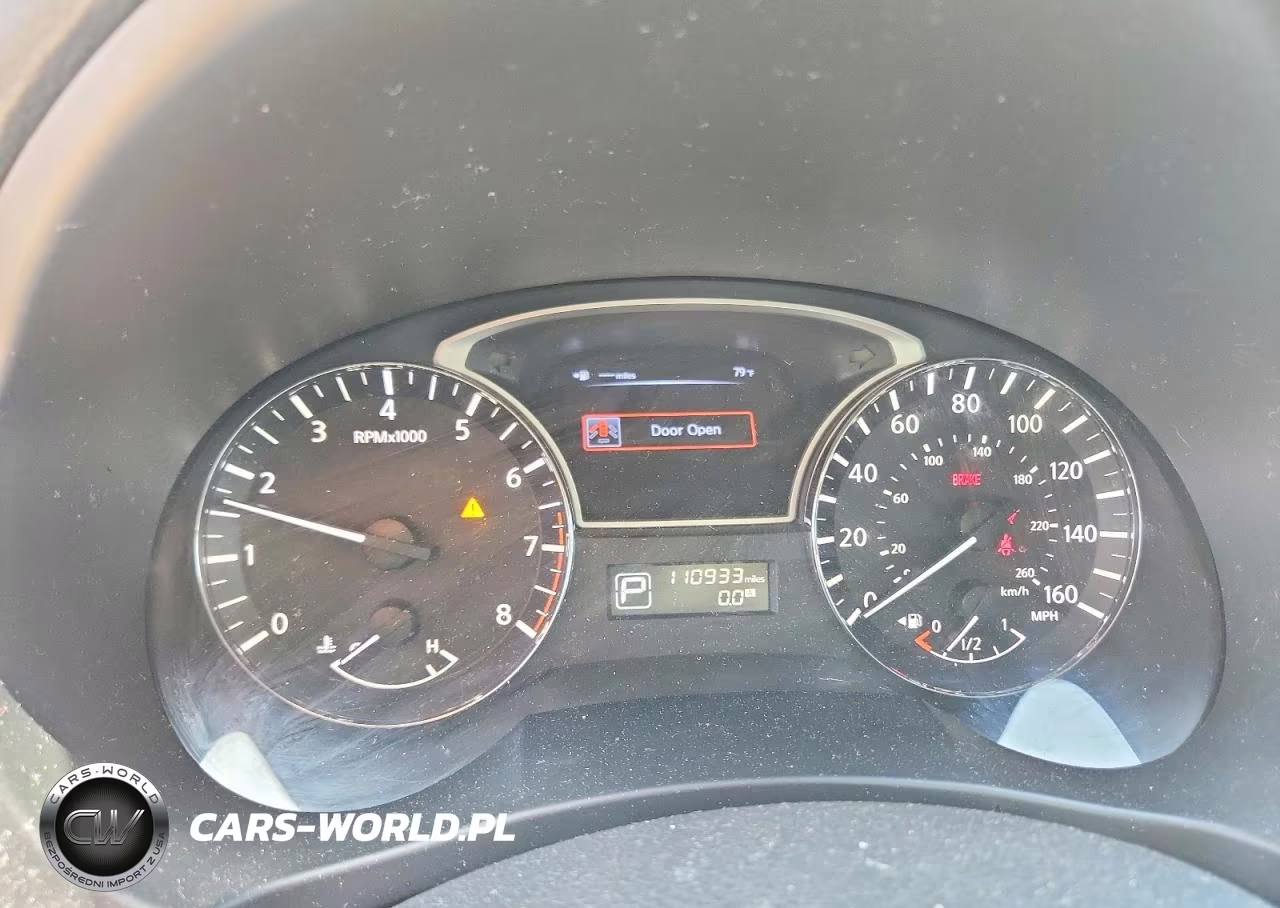 2013 Nissan Altima 2.5 VIN:1N4AL3AP7DN530537 - 9