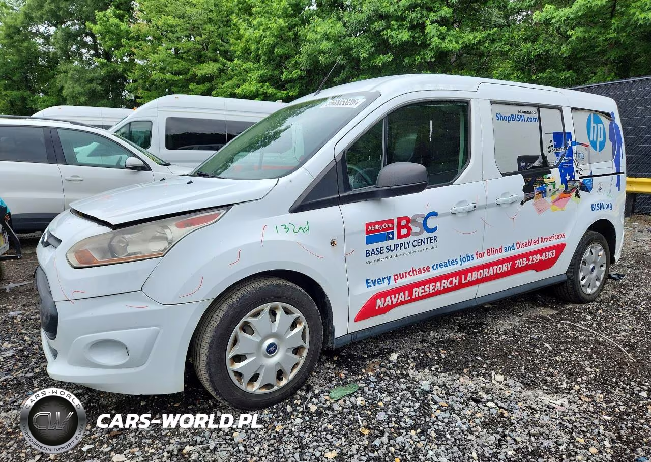2016 Ford Transit Connect Xlt
