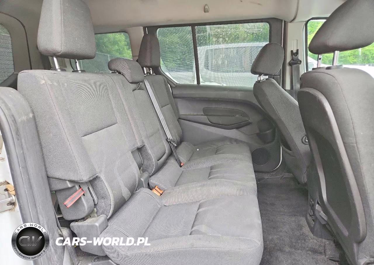2016 Ford Transit Connect Xlt VIN:NM0GE9F78G1243842 - 11