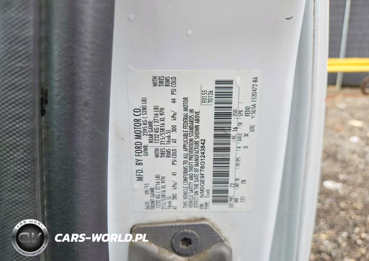2016 Ford Transit Connect Xlt VIN:NM0GE9F78G1243842 - 13