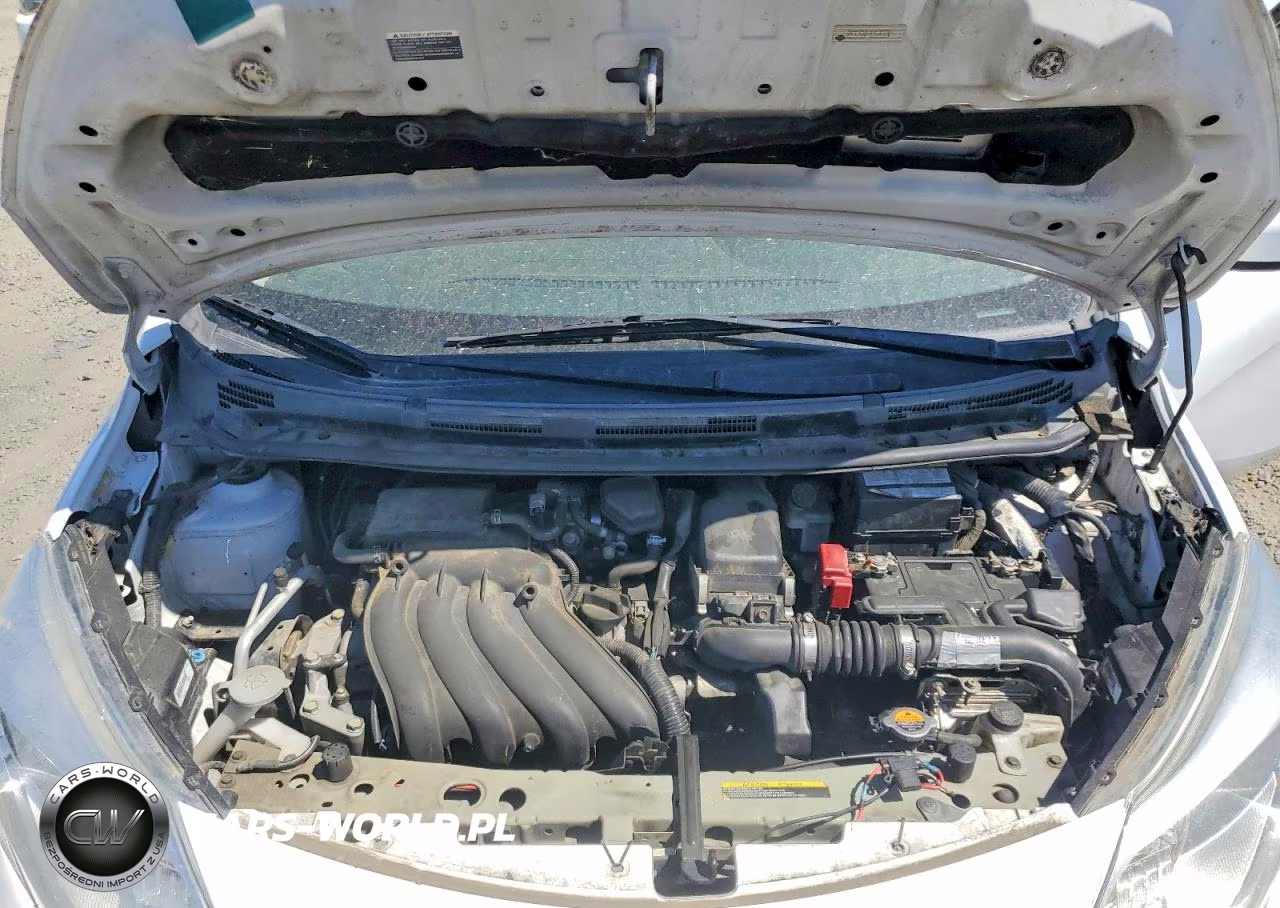 2016 Nissan Versa VIN:3N1CE2CP1GL402595 - 11