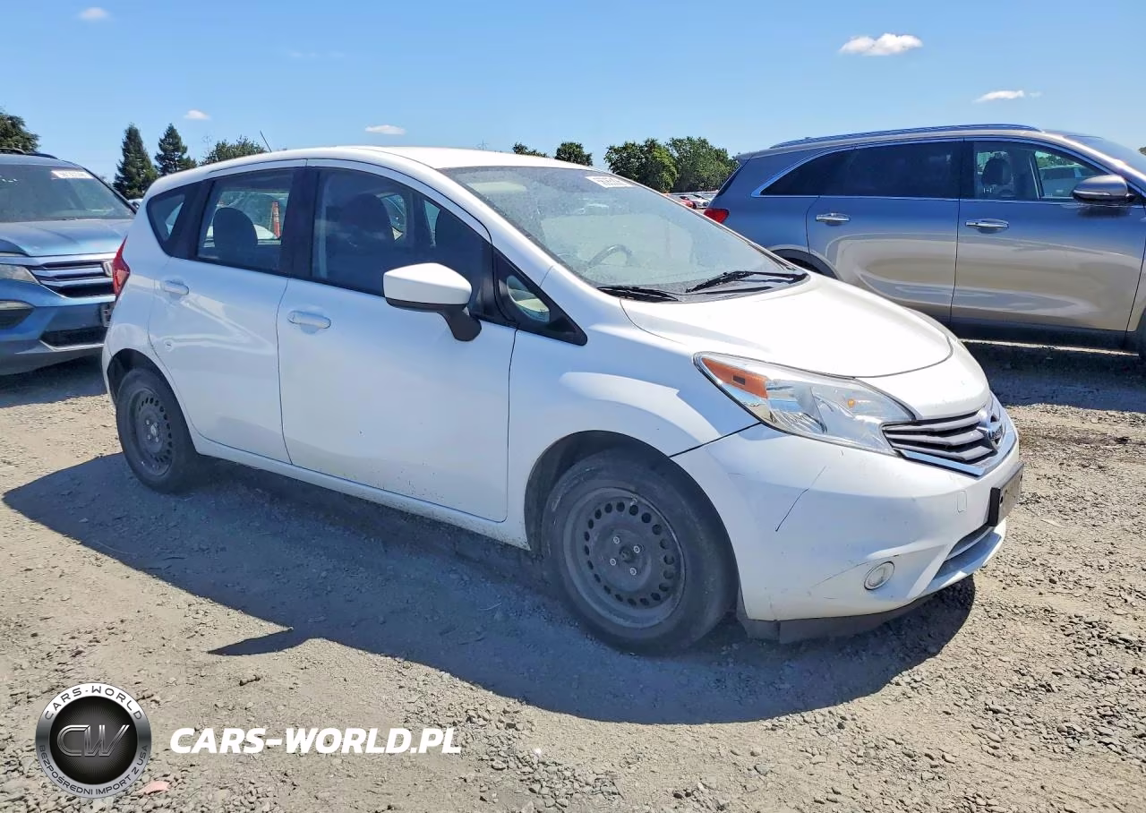 2016 Nissan Versa VIN:3N1CE2CP1GL402595 - 4