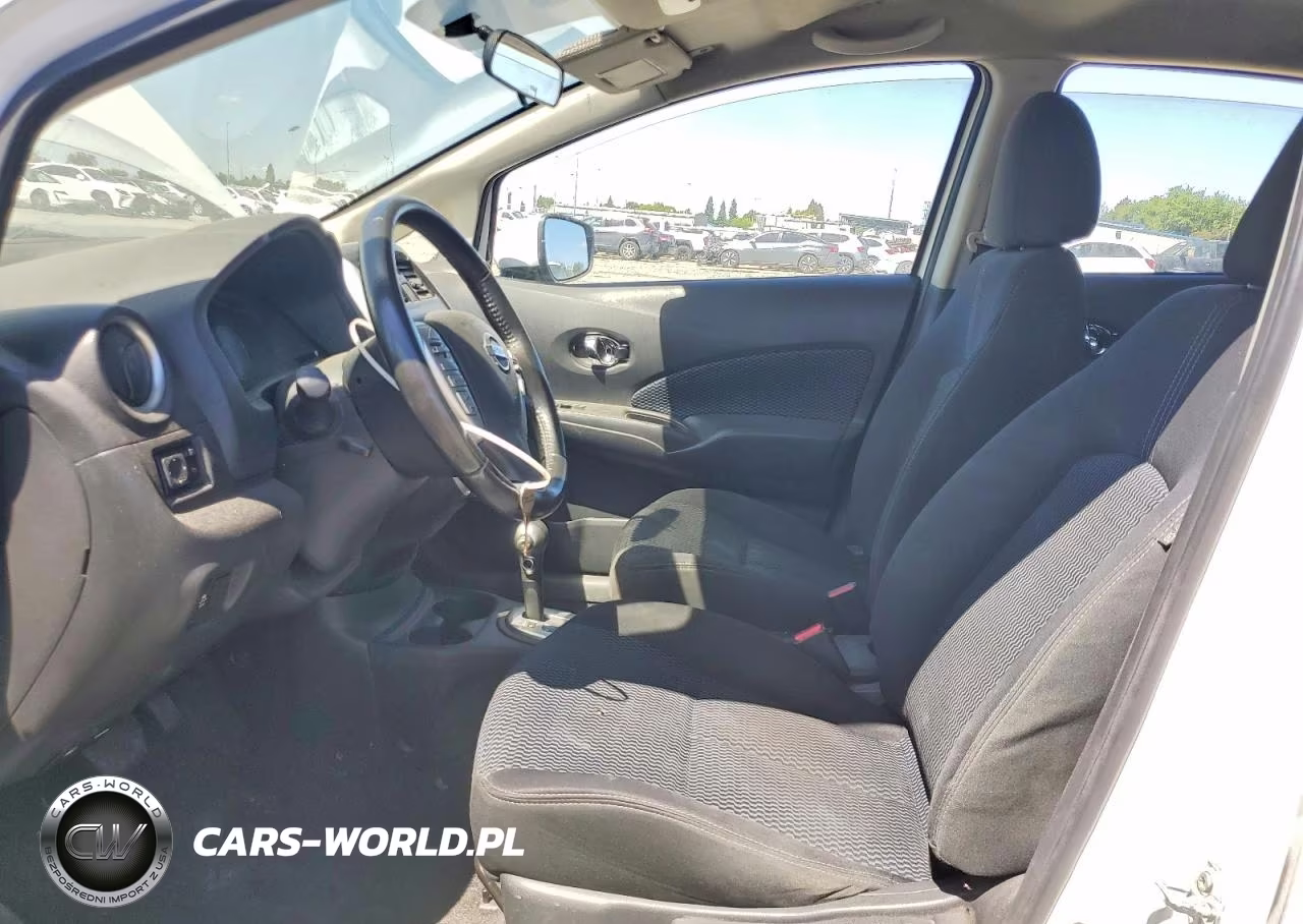 2016 Nissan Versa VIN:3N1CE2CP1GL402595 - 7