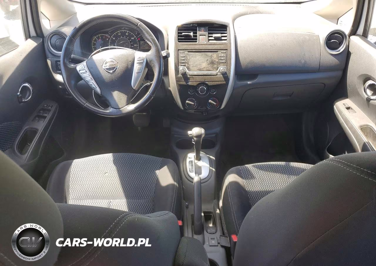 2016 Nissan Versa VIN:3N1CE2CP1GL402595 - 8