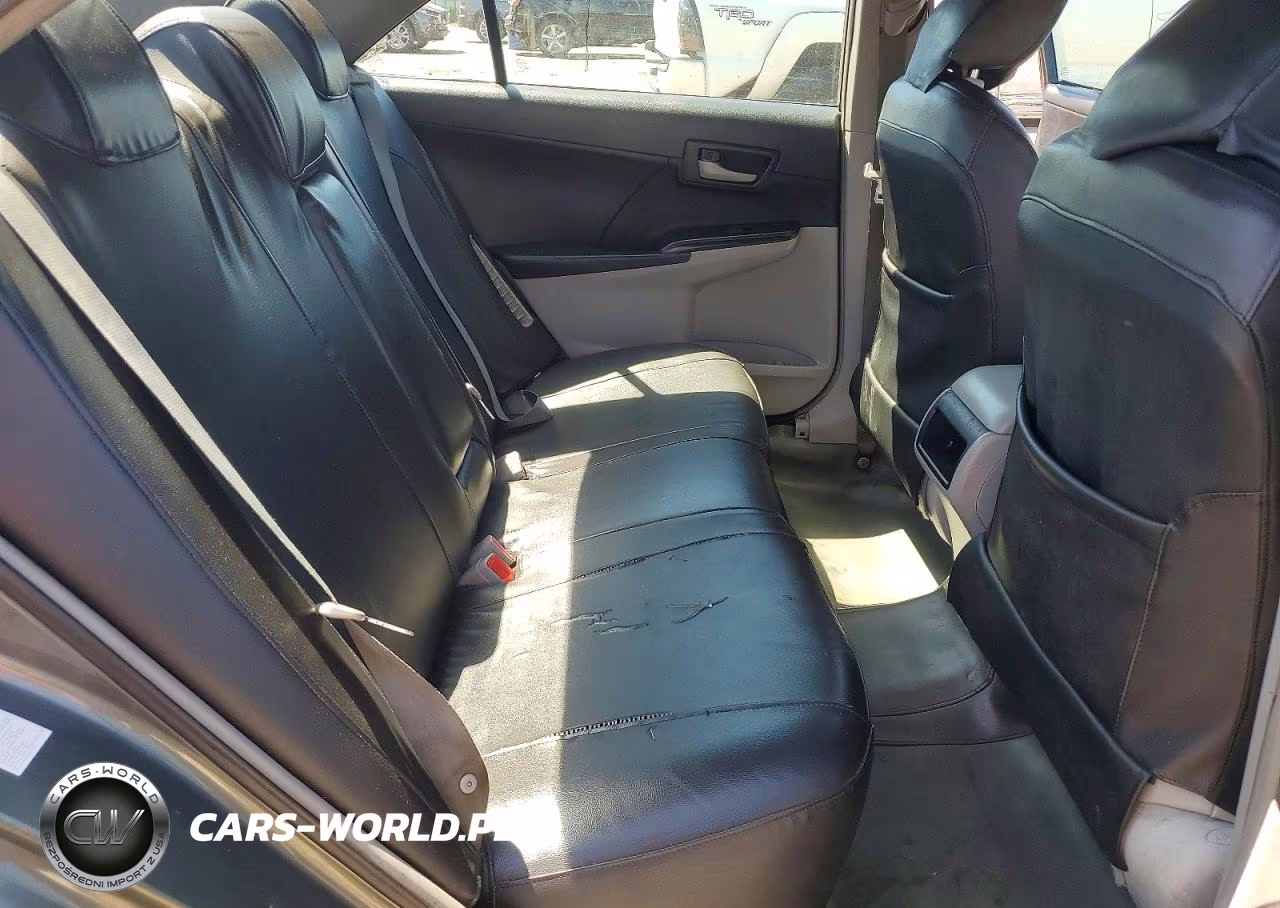 2012 Toyota Camry Le VIN:4T1BF1FK6CU574925 - 10