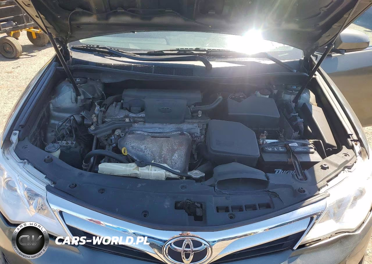 2012 Toyota Camry Le VIN:4T1BF1FK6CU574925 - 11