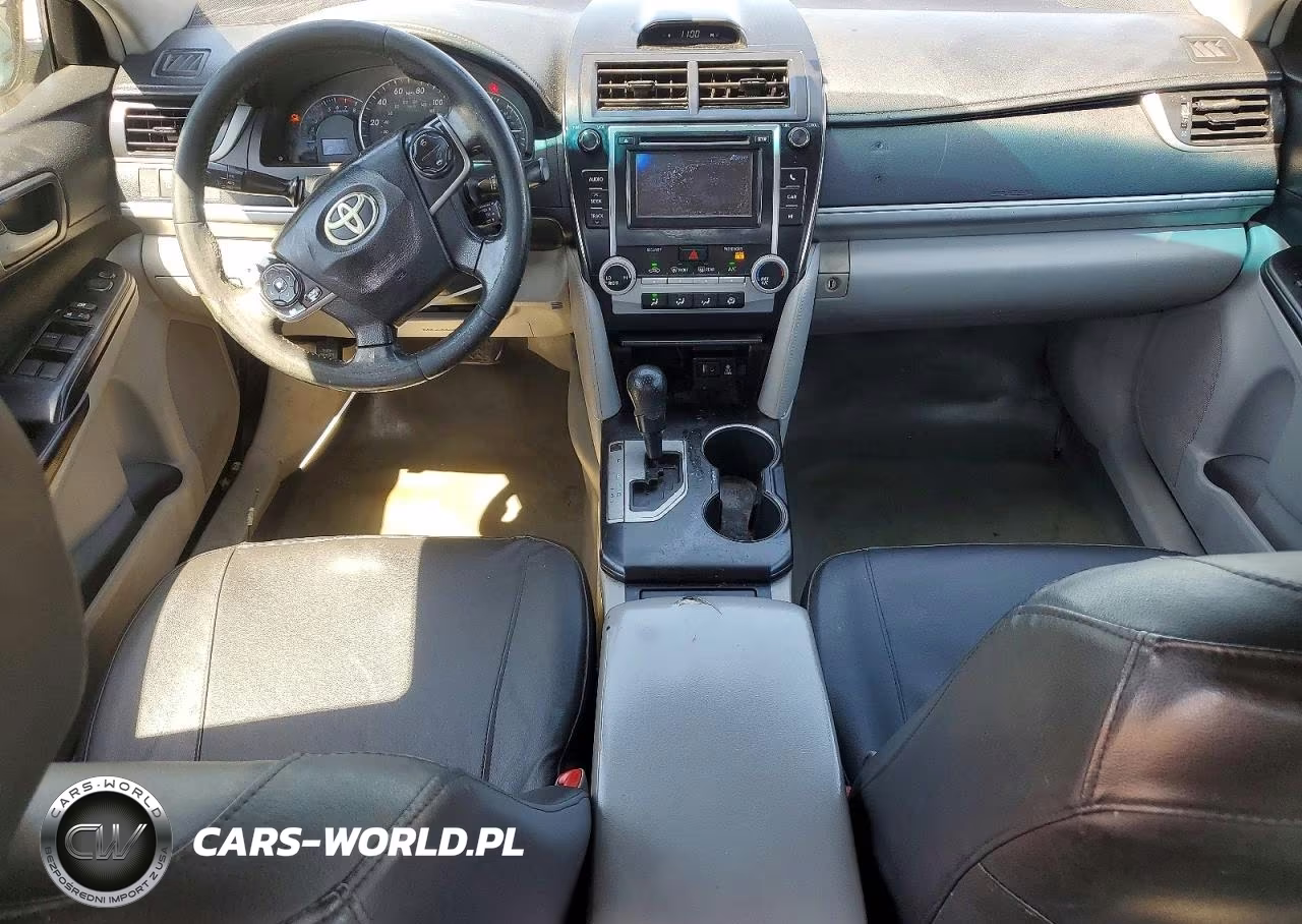 2012 Toyota Camry Le VIN:4T1BF1FK6CU574925 - 8