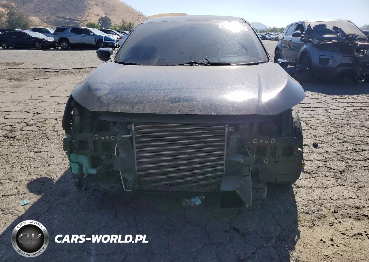2018 Honda Civic Lx VIN:2HGFC2F57JH567403 - 5