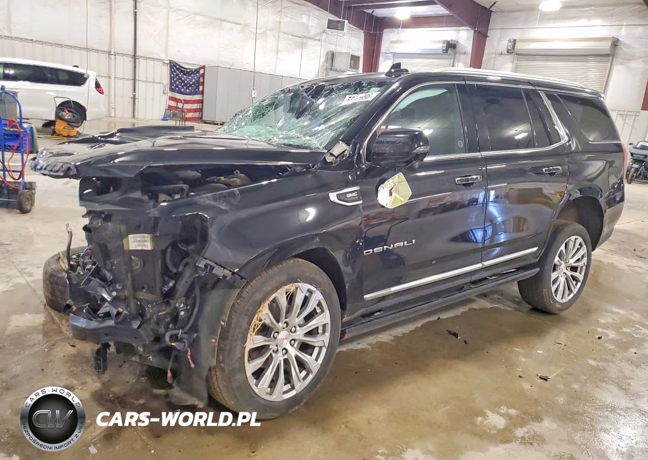 2023 GMC Yukon Denali – zdjęcie 1 z 13