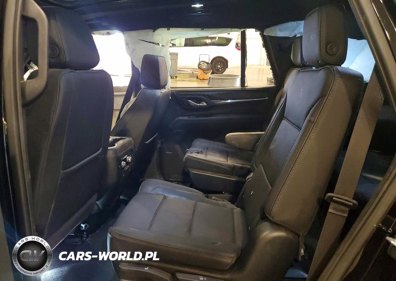 2023 GMC Yukon Denali VIN:1GKS2DKL7PR346266 - 11