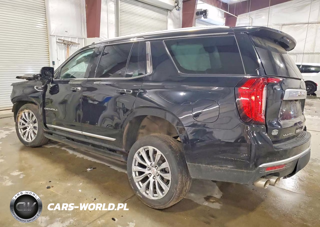 2023 GMC Yukon Denali VIN:1GKS2DKL7PR346266 - 2