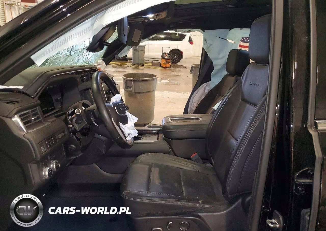 2023 GMC Yukon Denali VIN:1GKS2DKL7PR346266 - 7