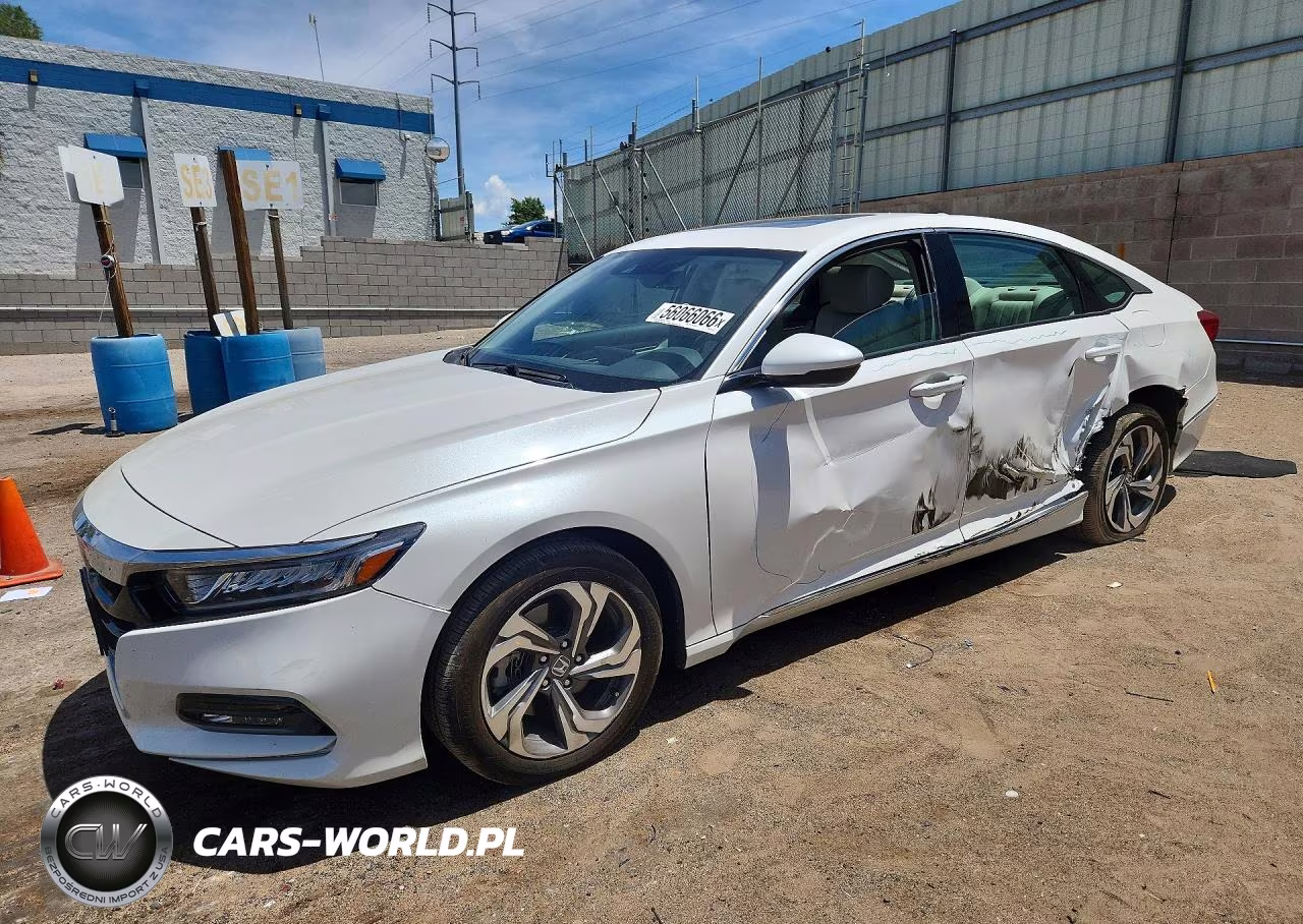 2020 Honda Accord Exi