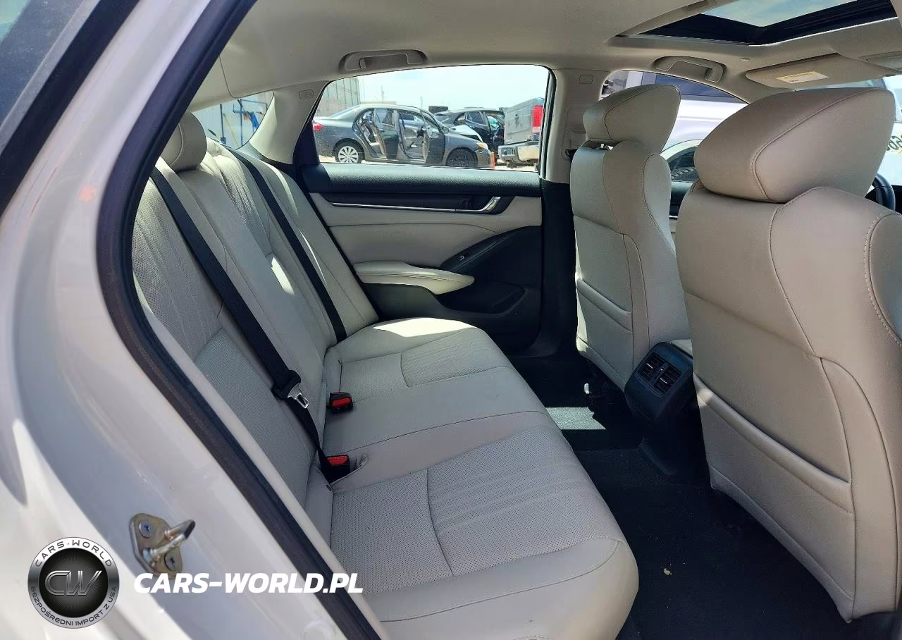 2020 Honda Accord Exi VIN:1HGCV2F55LA027594 - 10