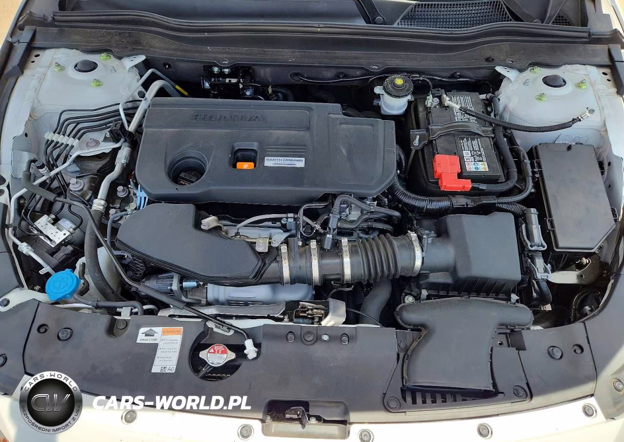 2020 Honda Accord Exi VIN:1HGCV2F55LA027594 - 11