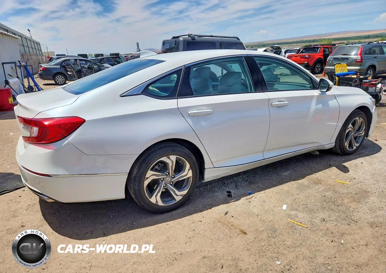 2020 Honda Accord Exi VIN:1HGCV2F55LA027594 - 3