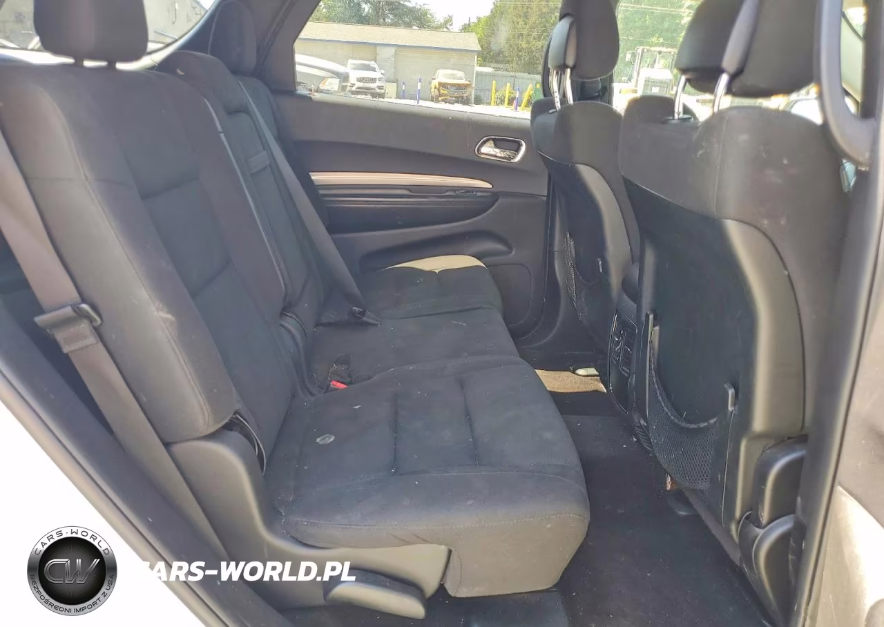 2018 Dodge Durango Sxt VIN:1C4RDHAG7JC169910 - 11