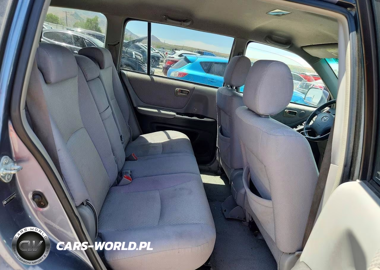 2005 Toyota Highlander Limited VIN:JTEDP21A850084992 - 10