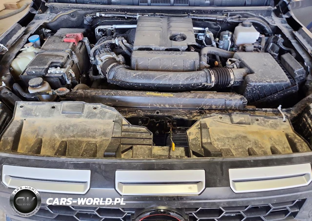 2026 Nissan Frontier Pro-4X VIN:1N6ED1EK7TN640477 - 11