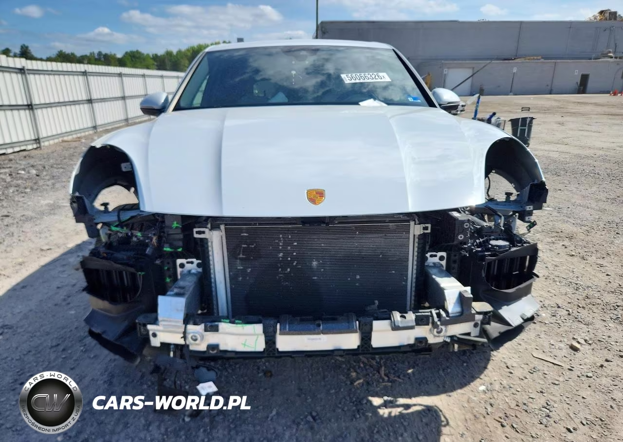 2023 Porsche Cayenne Base VIN:WP1AA2AY5PDA09795 - 5
