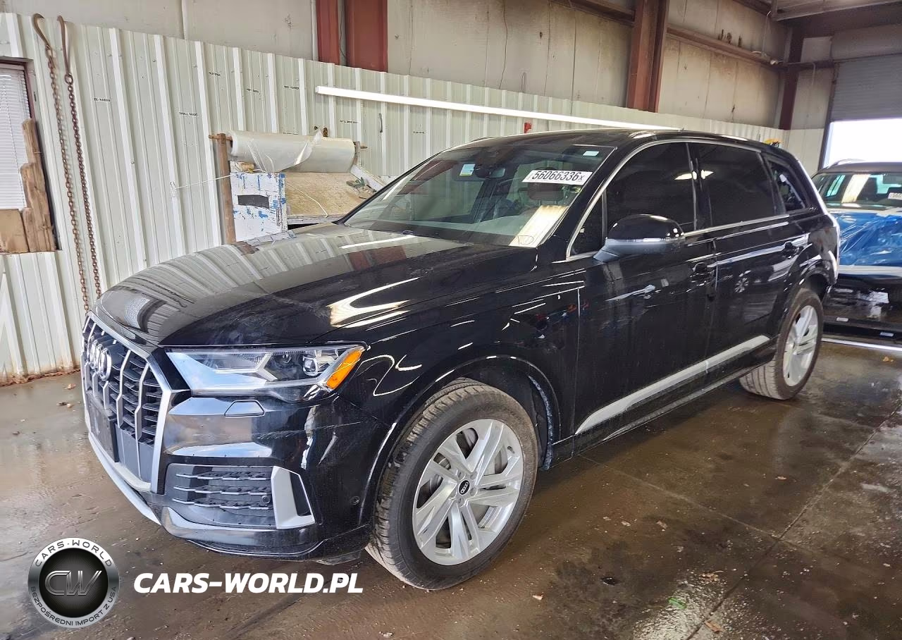 2021 Audi Q7 Premium