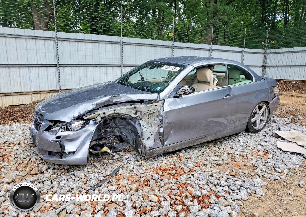 2008 BMW 328 I Sulev
