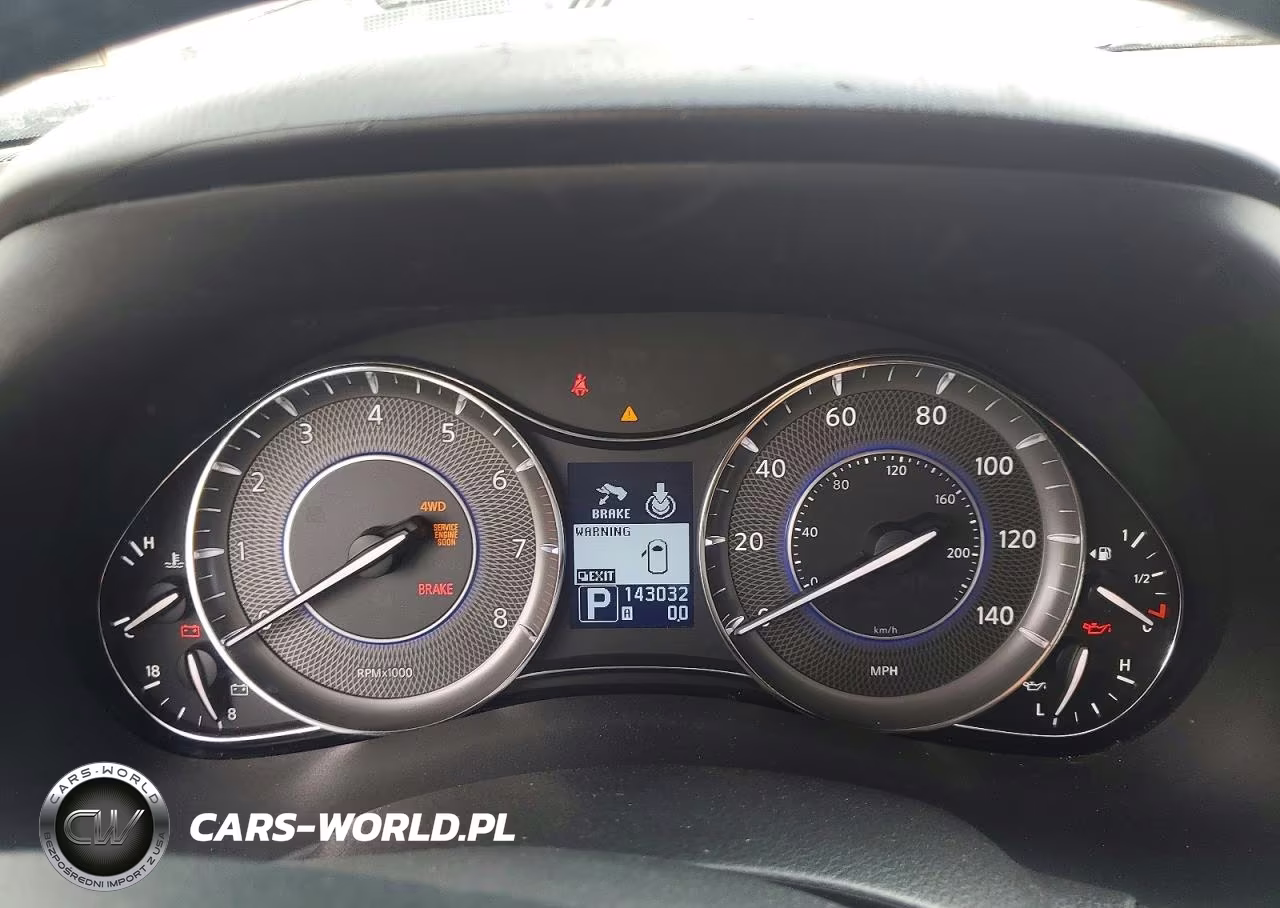 2011 Infiniti Qx56 VIN:JN8AZ2NC8B9301143 - 9