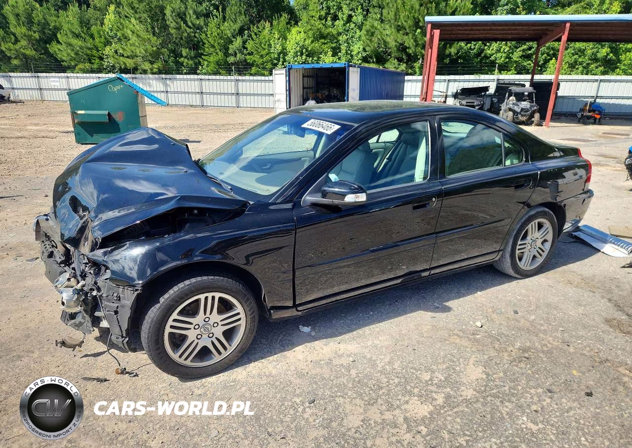 2009 Volvo S60 2.5T