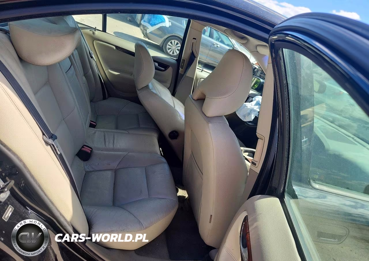 2009 Volvo S60 2.5T VIN:YV1RS592792736500 - 10