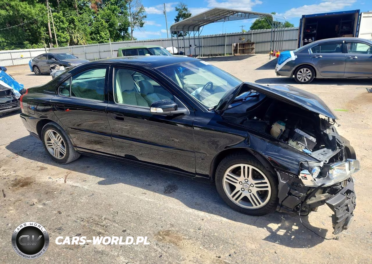 2009 Volvo S60 2.5T VIN:YV1RS592792736500 - 4
