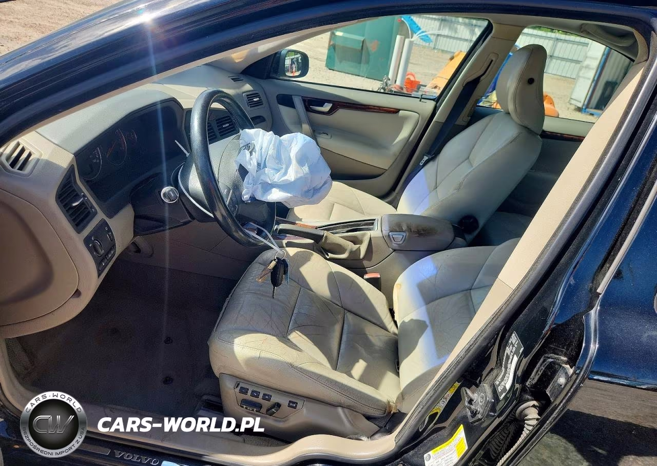2009 Volvo S60 2.5T VIN:YV1RS592792736500 - 7