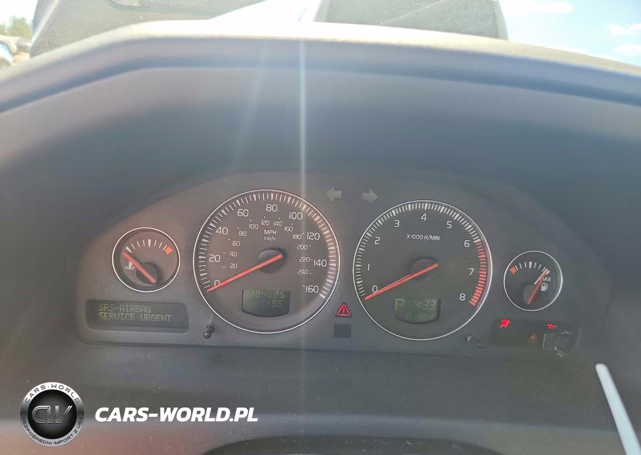 2009 Volvo S60 2.5T VIN:YV1RS592792736500 - 9