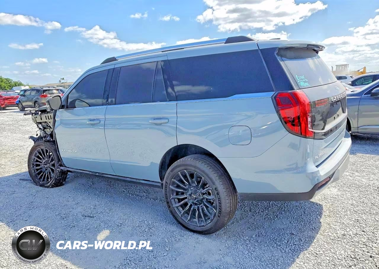 2025 Ford Expedition Platinum VIN:1FMJU1M89SEA73920 - 2