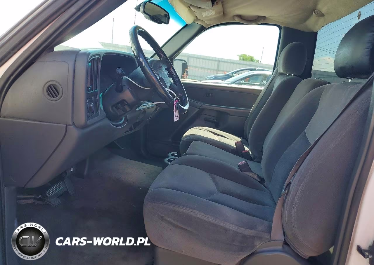 2003 GMC New Sierra C1500 VIN:1GTEC14T93Z360648 - 7