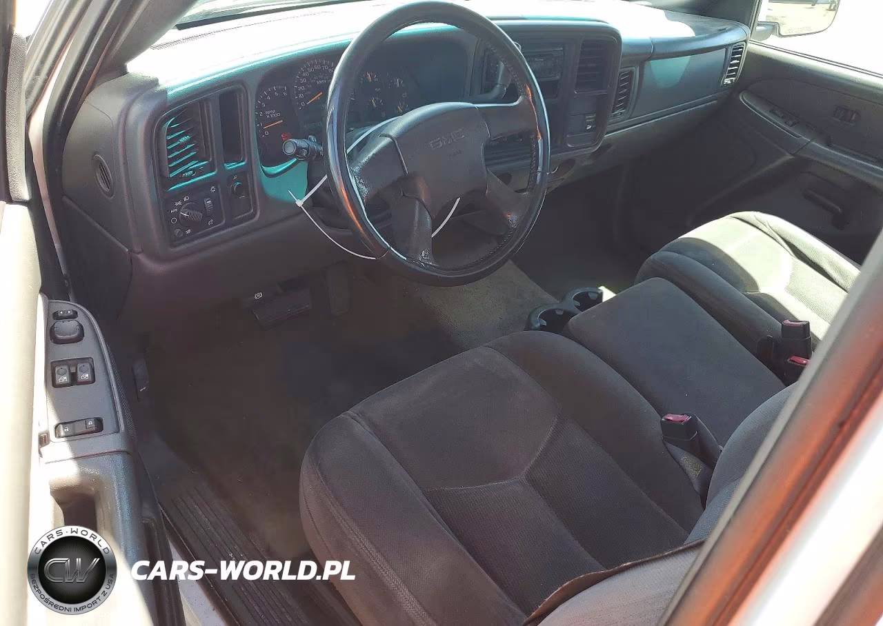 2003 GMC New Sierra C1500 VIN:1GTEC14T93Z360648 - 8