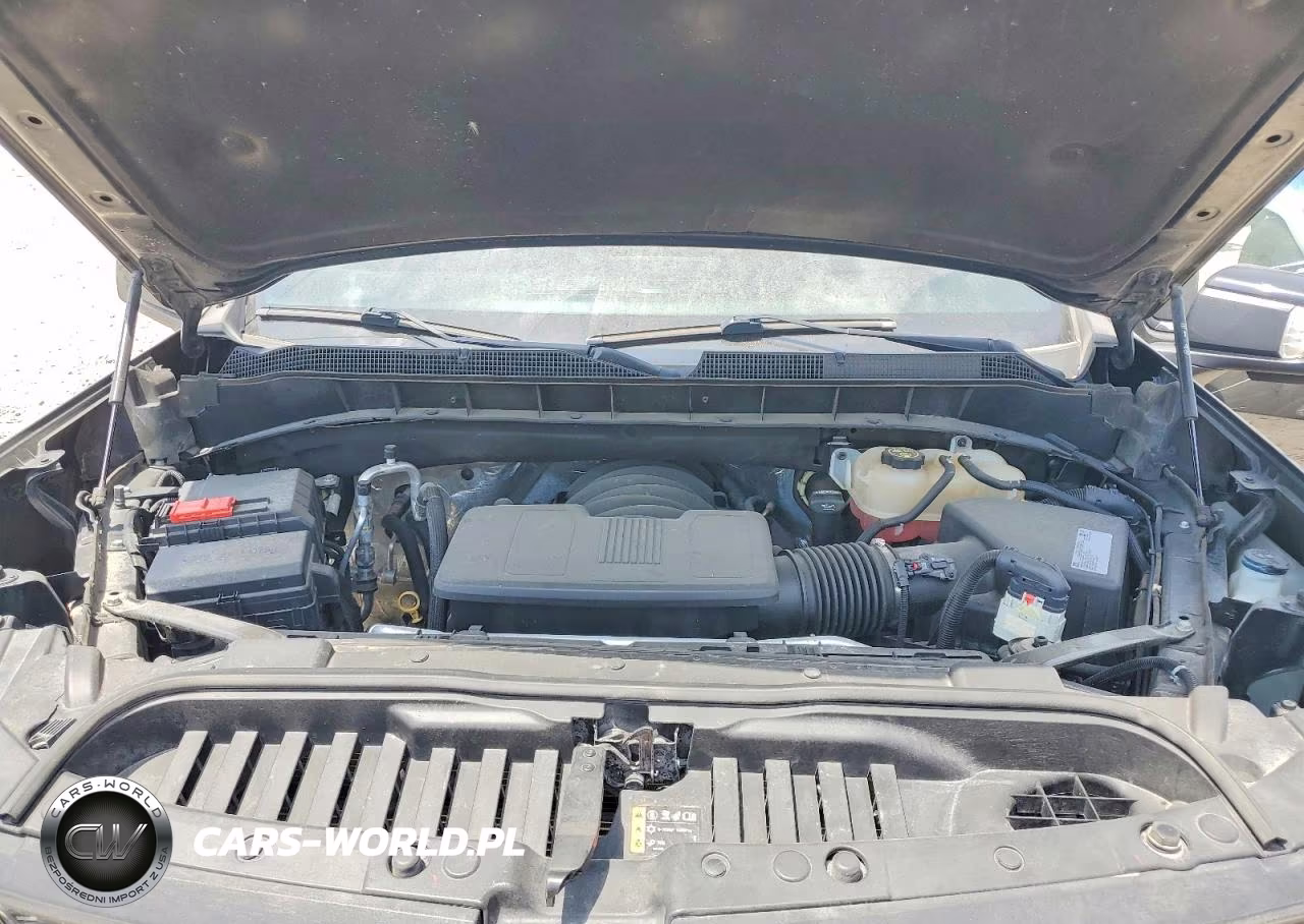 2019 Chevrolet Silverado K1500 High Country VIN:3GCUYHEDXKG111383 - 11